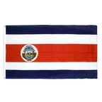 Costa Rica Hissflagge 90 x 150 cm CV