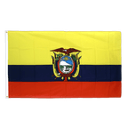 Ecuador Ekuador - Hissflagge 90 x 150 cm CV
