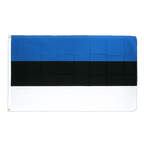 Estonia Premium Flag 3x5 ft CV