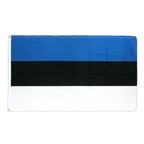 Estland Hissflagge 90 x 150 cm CV