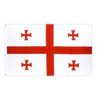 Georgien - Hissflagge 90 x 150 cm CV