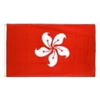 Hong Kong Hissflagge 90 x 150 cm CV