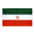 Iran Premium Flag 3x5 ft CV