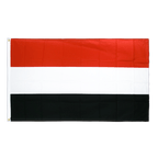 Jemen - Hissflagge 90 x 150 cm CV