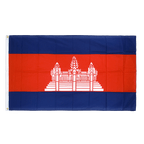 Cambodge Drapeau 90 x 150 cm CV
