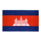 Drapeau Cambodge 90 x 150 cm CV