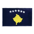 Kosovo Hissflagge 90 x 150 cm CV