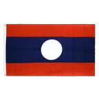 Laos Hissflagge 90 x 150 cm CV