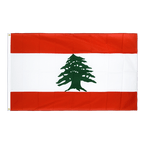 Liban - Drapeau 90 x 150 cm CV
