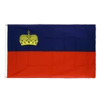 Liechtenstein Hissflagge 90 x 150 cm CV