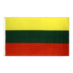 Litauen Hissflagge 90 x 150 cm CV
