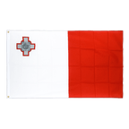 Malta - Hissflagge 90 x 150 cm CV