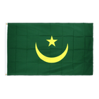 Mauretanien Hissflagge 90 x 150 cm CV