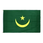 Mauretanien Hissflagge 90 x 150 cm CV