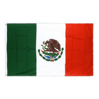 Mexiko - Hissflagge 90 x 150 cm CV