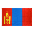 Mongolie Drapeau 90 x 150 cm CV