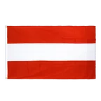 Österreich Hissflagge 90 x 150 cm CV
