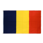 Roumanie Drapeau 90 x 150 cm CV