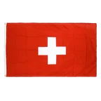 Schweiz Hissflagge 90 x 150 cm CV