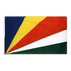 Seychellen Hissflagge 90 x 150 cm CV