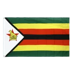 Simbabwe Hissflagge 90 x 150 cm CV