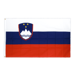 Slovénie - Drapeau 90 x 150 cm CV
