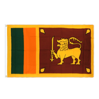 Sri Lanka - Hissflagge 90 x 150 cm CV
