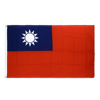 Taiwan - Premium Flag 3x5 ft CV