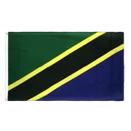Tansania Hissflagge 90 x 150 cm CV