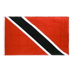 Drapeau Trinité et Tobago 90 x 150 cm CV