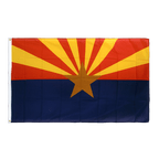 Arizona - Hissflagge 90 x 150 cm CV