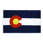 Colorado - Hissflagge 90 x 150 cm CV