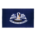 Louisiana - Hissflagge 90 x 150 cm CV