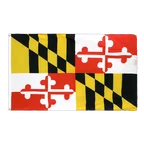 Maryland Premium Flag 3x5 ft CV