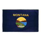 Montana - Premium Flag 3x5 ft CV