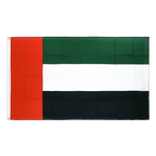 Vereinigte Arabische Emirate Hissflagge 90 x 150 cm CV