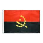 Angola Hohlsaum Flagge PRO 60 x 90 cm