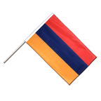 Armenien Stockflagge PRO 60 x 90 cm