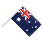 Australie Drapeau sur hampe PRO 60 x 90 cm