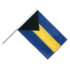 Bahamas Stockflagge PRO 60 x 90 cm