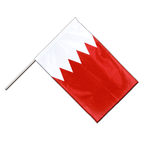 Bahrain Stockflagge PRO 60 x 90 cm