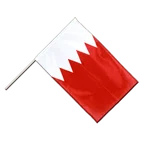 Bahrain Hand Waving Flag PRO 2x3 ft