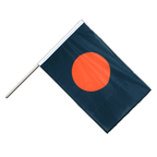 Bangladesch Stockflagge PRO 60 x 90 cm