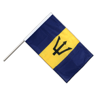 Barbados Stockflagge PRO 60 x 90 cm