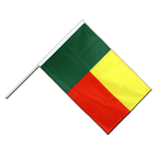 Stockflagge Benin - 60 x 90 cm PRO