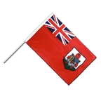 Bermudas Stockflagge PRO 60 x 90 cm