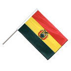 Bolivien Stockflagge PRO 60 x 90 cm
