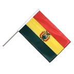 Bolivien Stockflagge PRO 60 x 90 cm