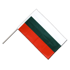 Bulgarien Stockflagge PRO 60 x 90 cm