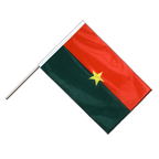 Burkina Faso Stockflagge PRO 60 x 90 cm